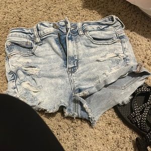 American eagle shorts